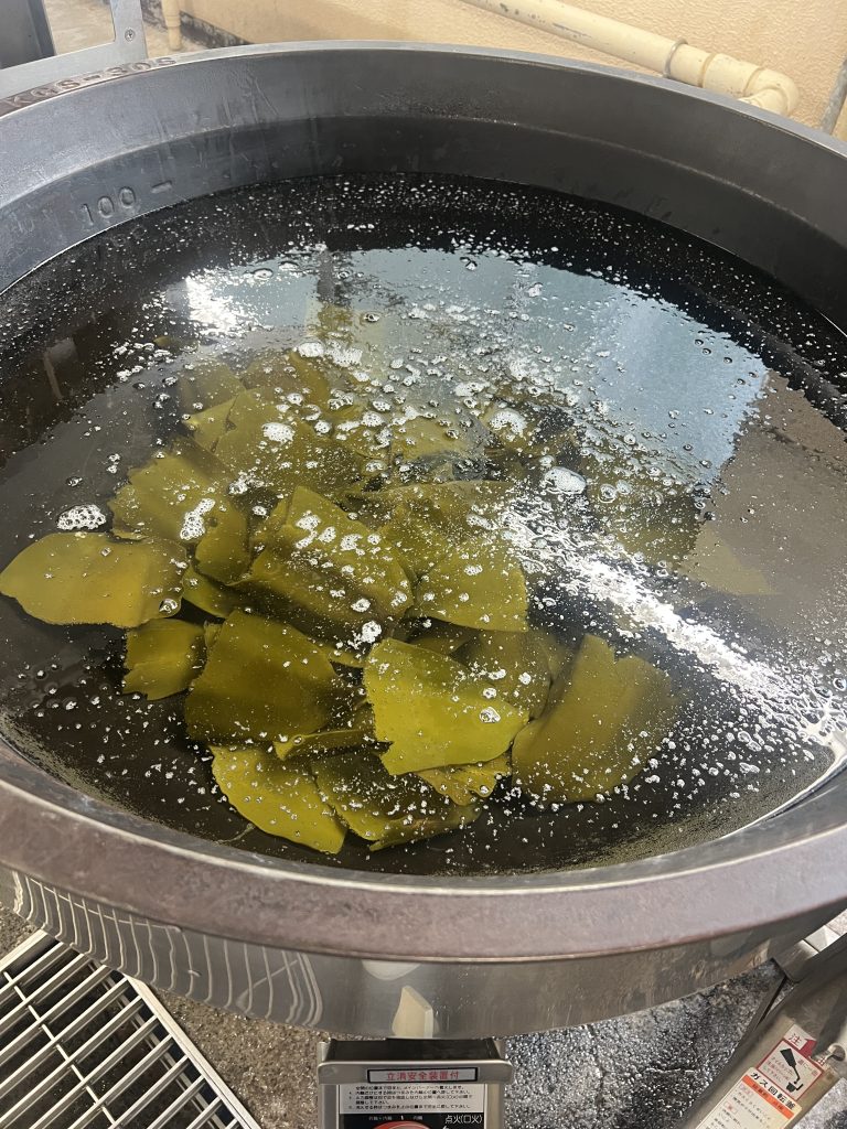 だしのプロに学ぶ🐟️小金井和食の日。