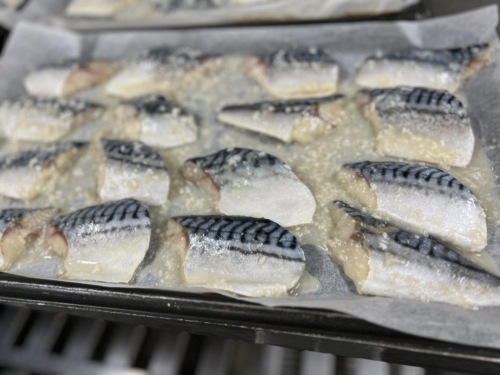 鯖好き！