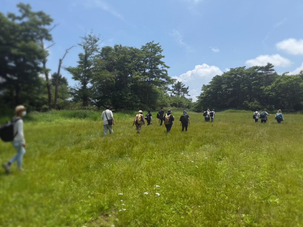 G組宿泊学習～ネイチャープログラム②～