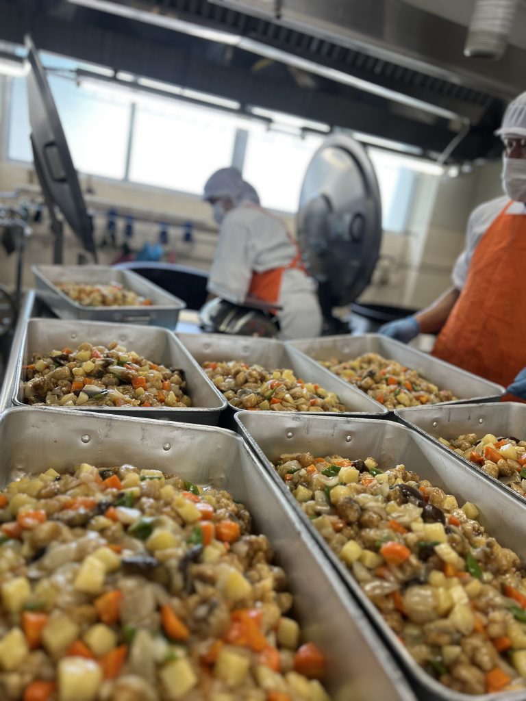 酢が苦手？野菜が苦手？量が多い？