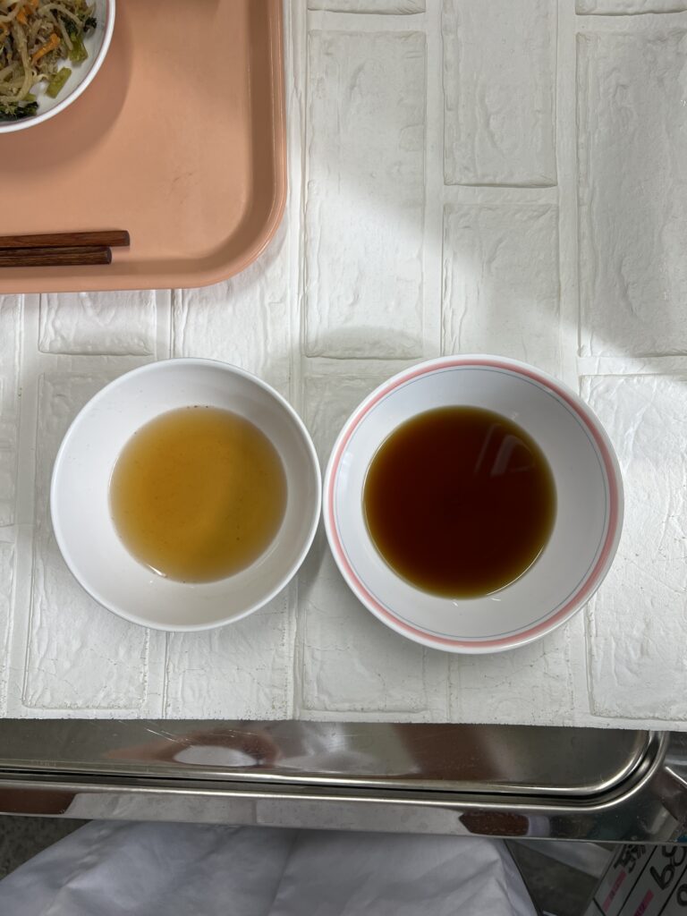 関東関西出汁くらべ🗾