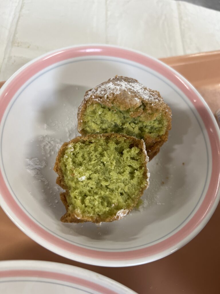 空前の抹茶ブーム🍵