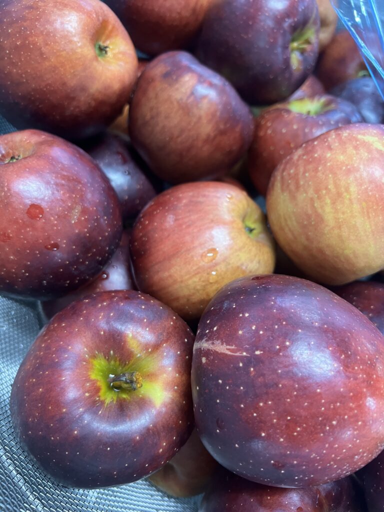 りんごのいい香り🍎