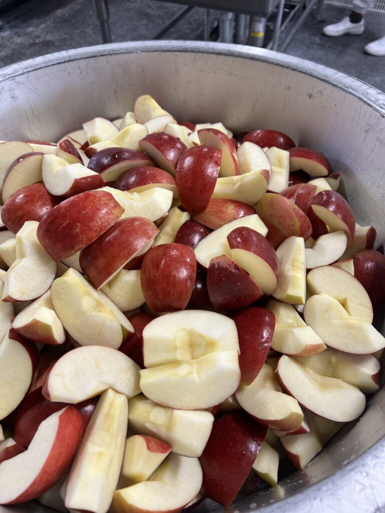 いろいろなりんご🍏