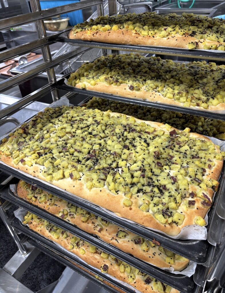 bakery　fujigane　open!!