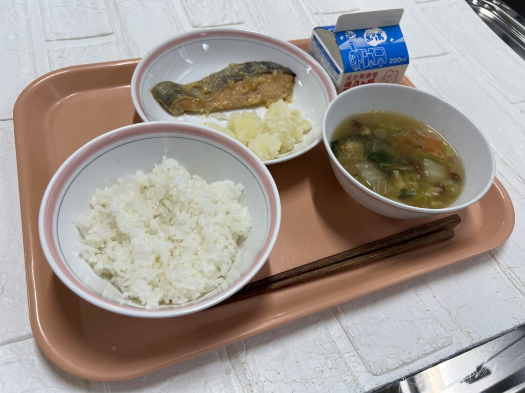 新米食べ比べ！