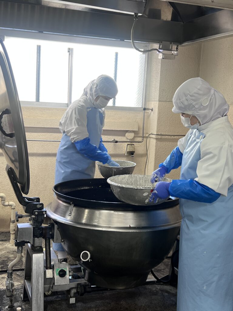 勤労感謝の日に食べるものは？？