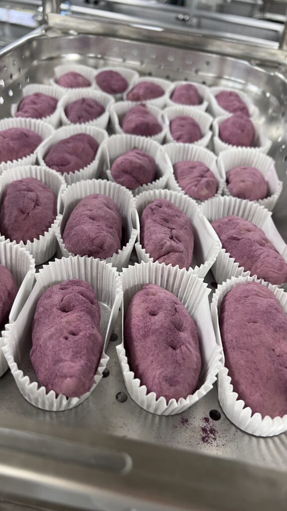 🐻のパンが出るかと思った1年生