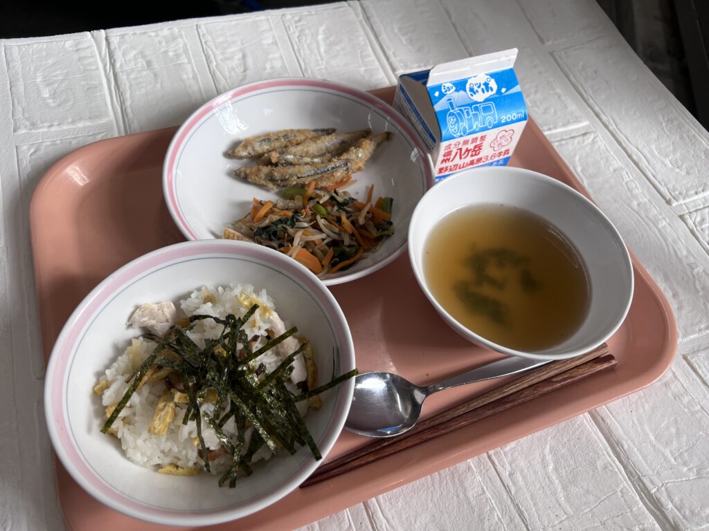 鹿児島県メニュー！