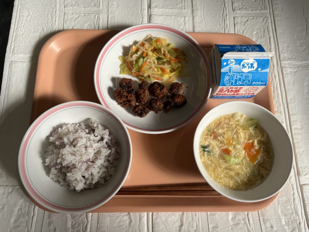 全国学校給食週間！