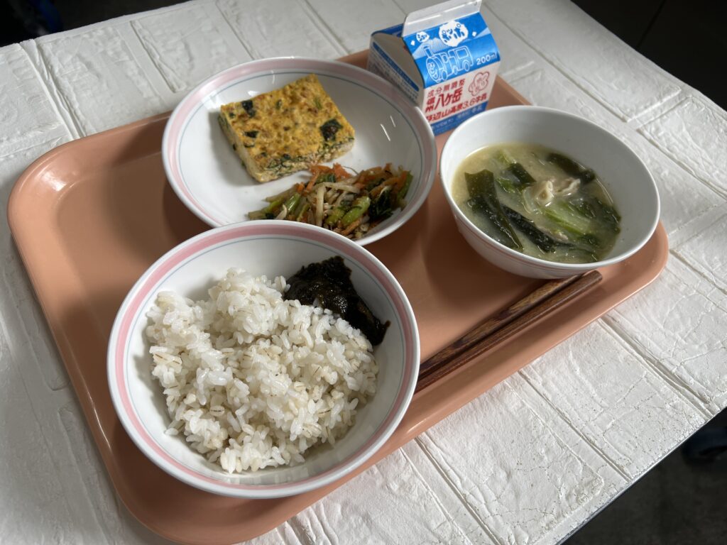 今日は「のりの日」です！