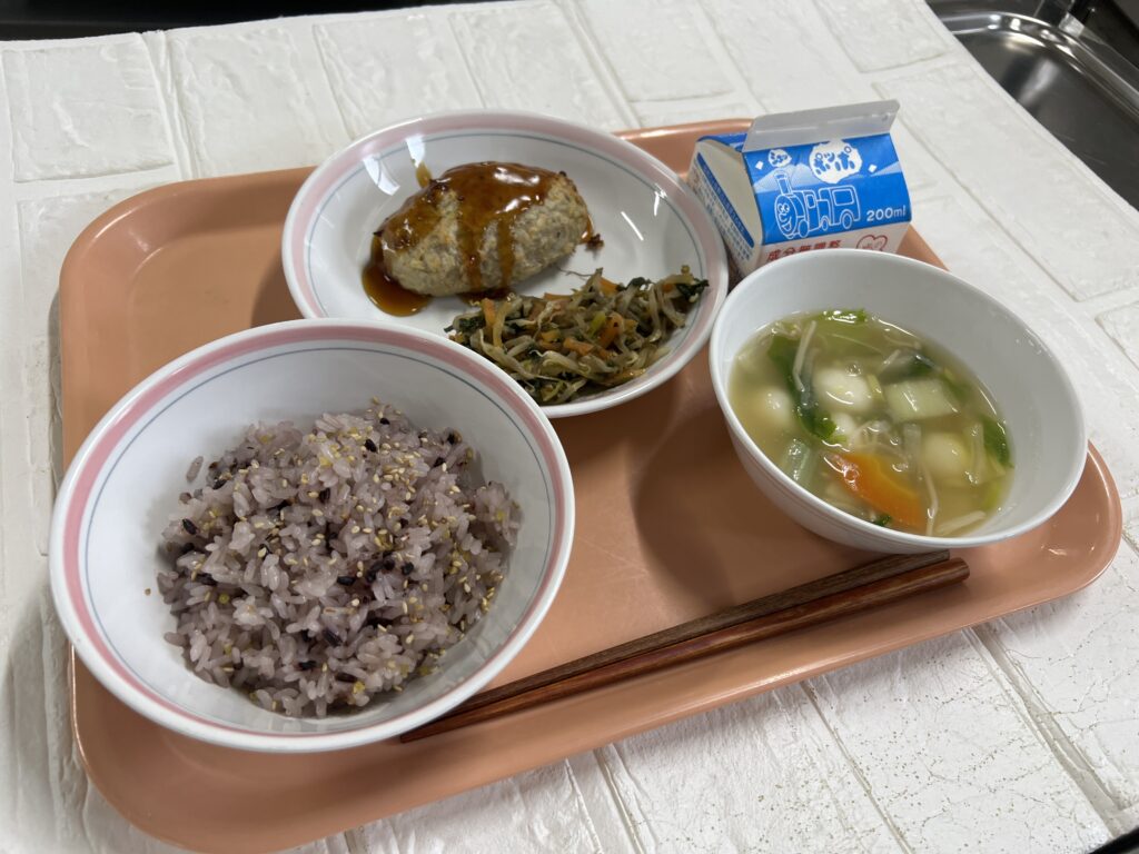 雑穀ごはんの良いところ？